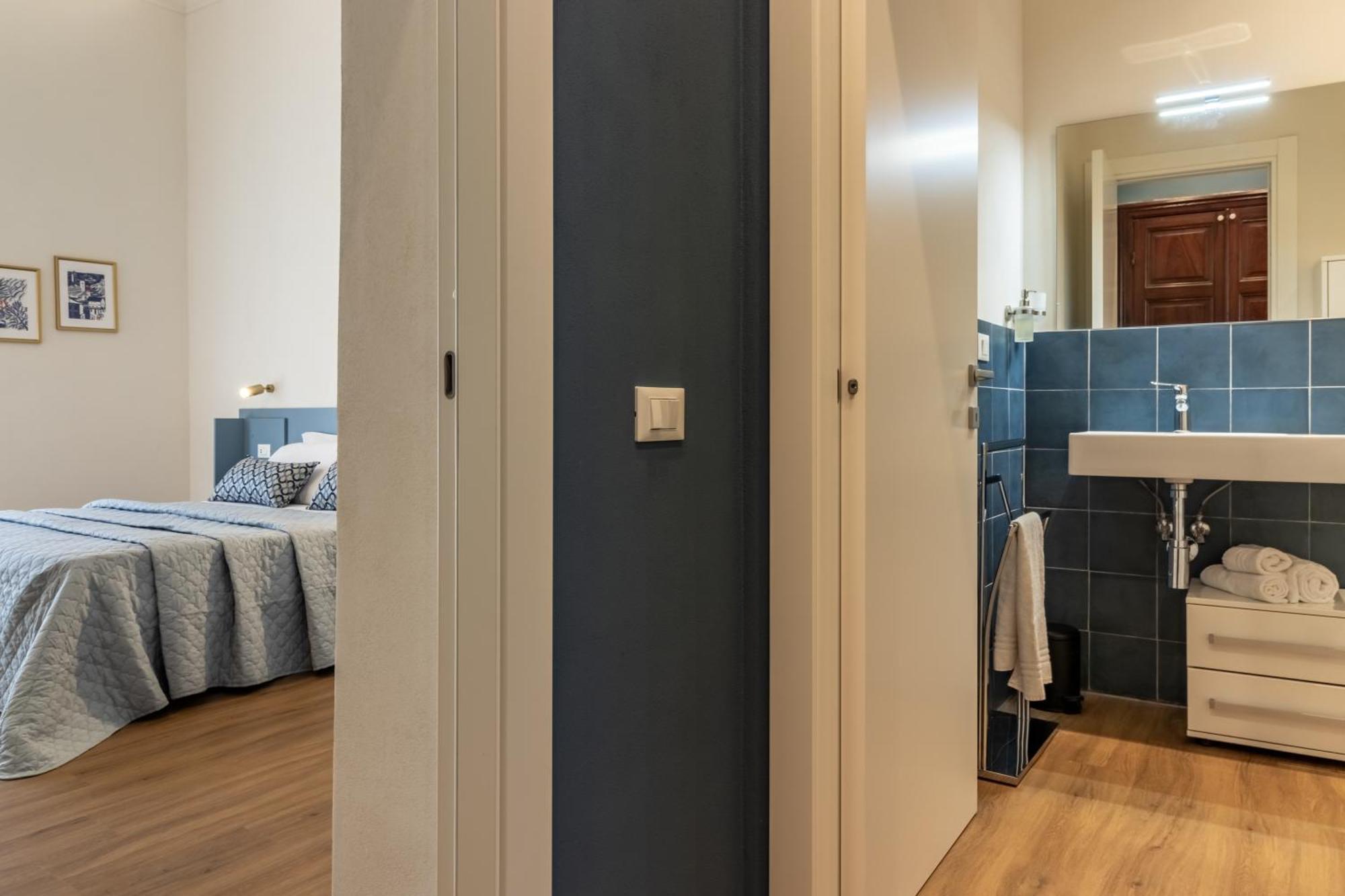 Oldoini Luxury Apartment And Suites La Spezia Exteriör bild