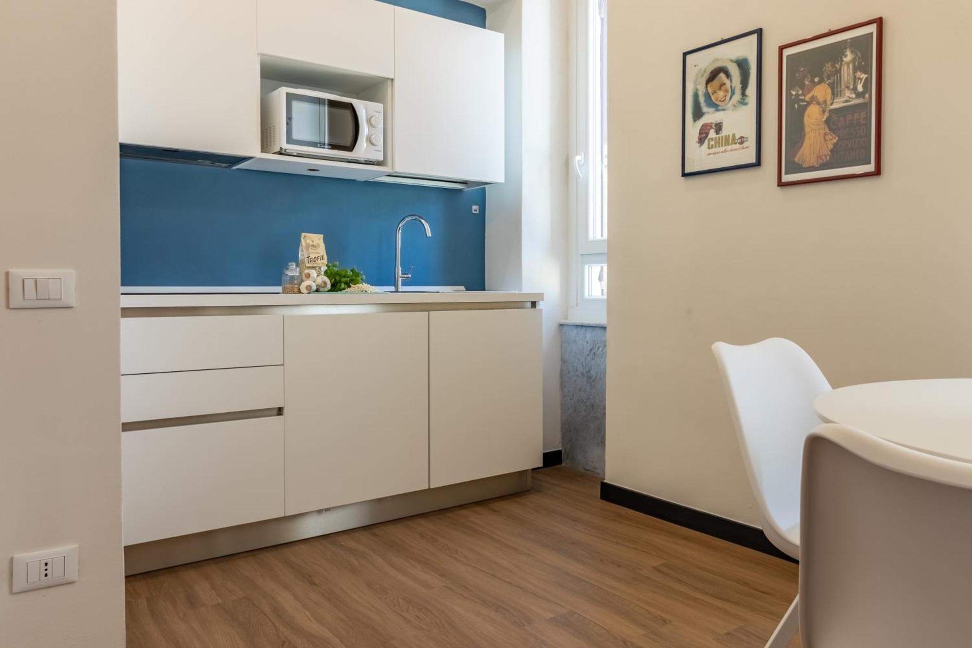 Oldoini Luxury Apartment And Suites La Spezia Exteriör bild