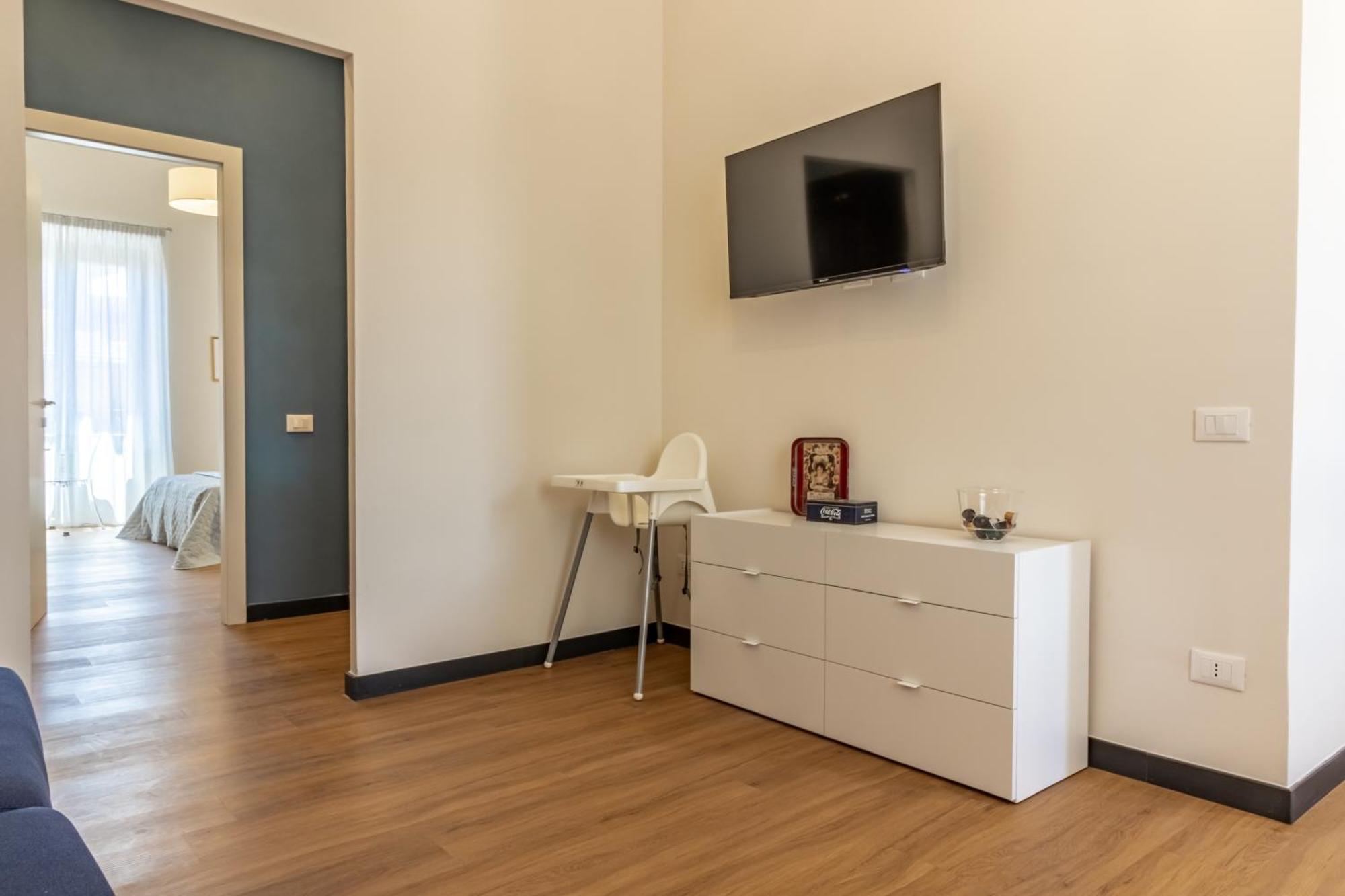 Oldoini Luxury Apartment And Suites La Spezia Exteriör bild