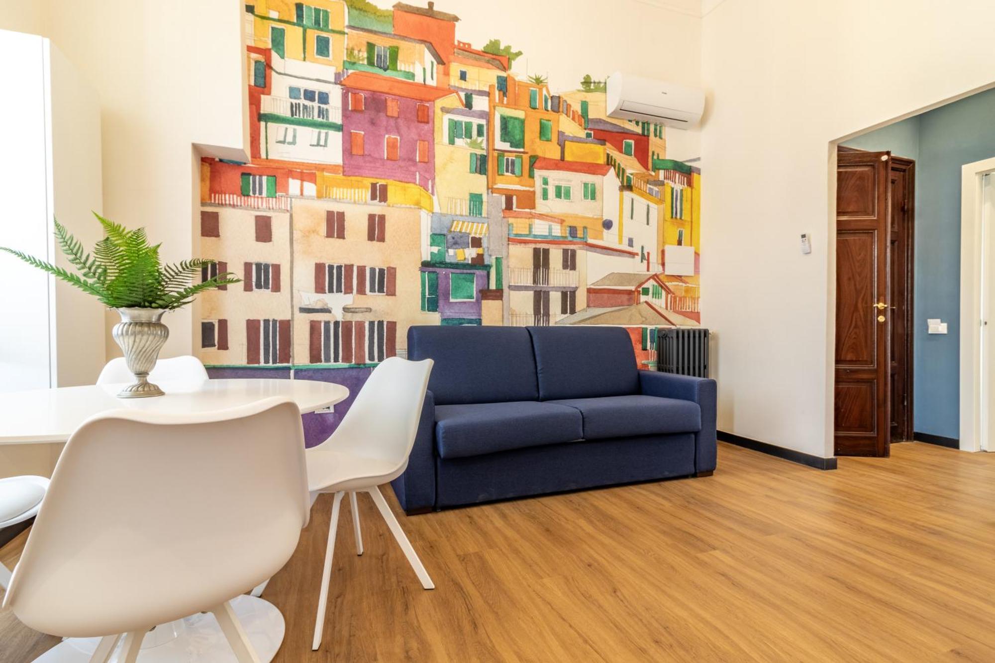 Oldoini Luxury Apartment And Suites La Spezia Exteriör bild