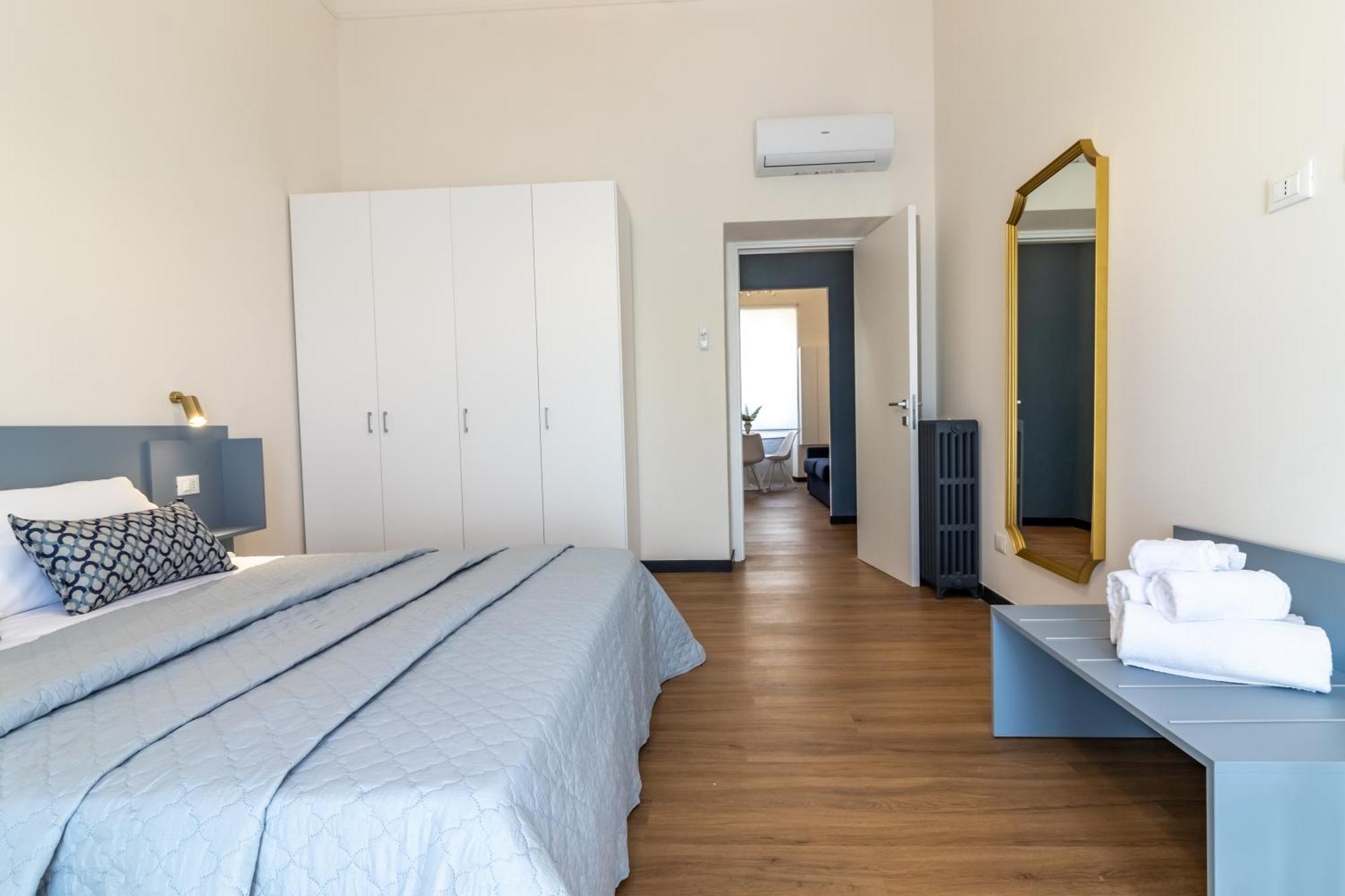 Oldoini Luxury Apartment And Suites La Spezia Exteriör bild