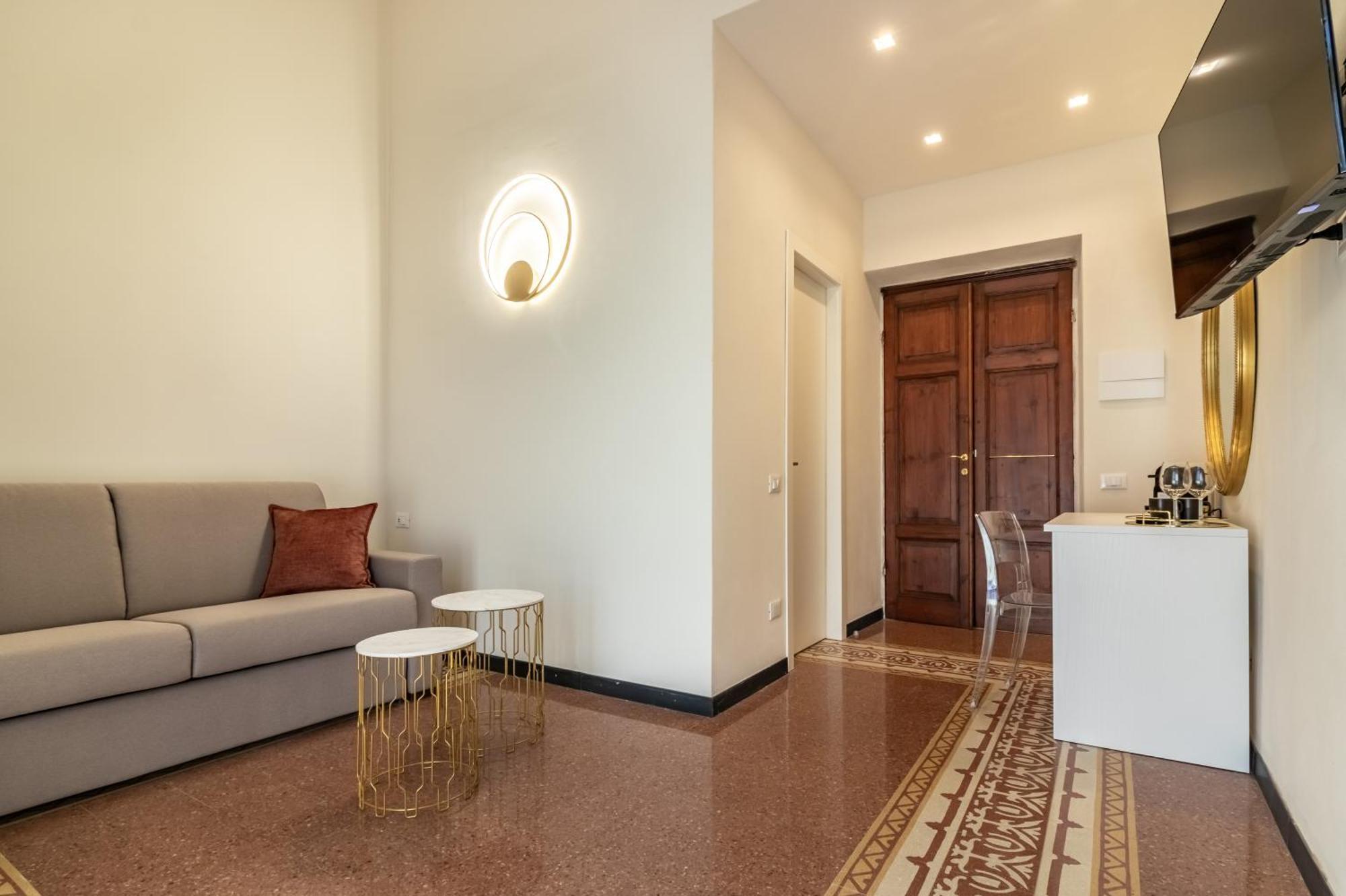 Oldoini Luxury Apartment And Suites La Spezia Exteriör bild