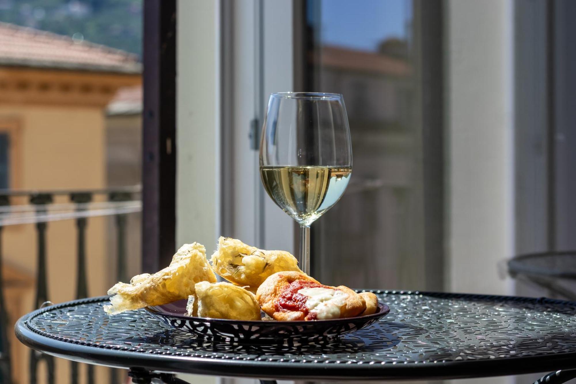 Oldoini Luxury Apartment And Suites La Spezia Exteriör bild