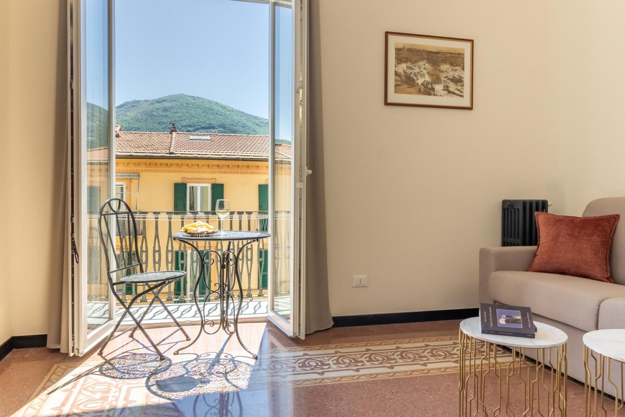 Oldoini Luxury Apartment And Suites La Spezia Exteriör bild